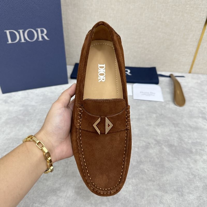 Christian Dior Low Shoes